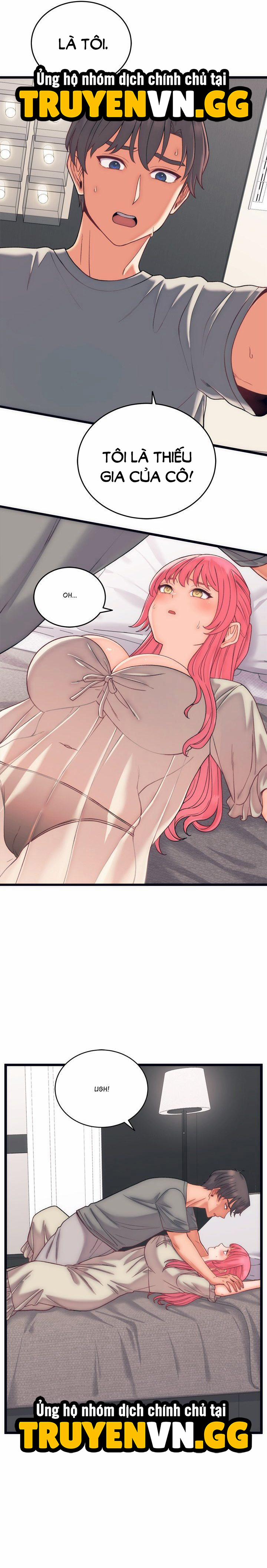 Kẻ Ăn Mày Giả Danh Hoàng Tử 5 trang 21