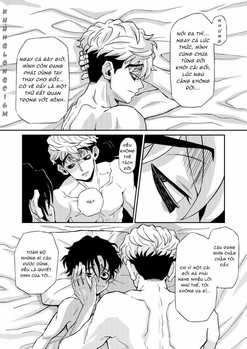 Kẻ Bám Đuôi 1 trang 3