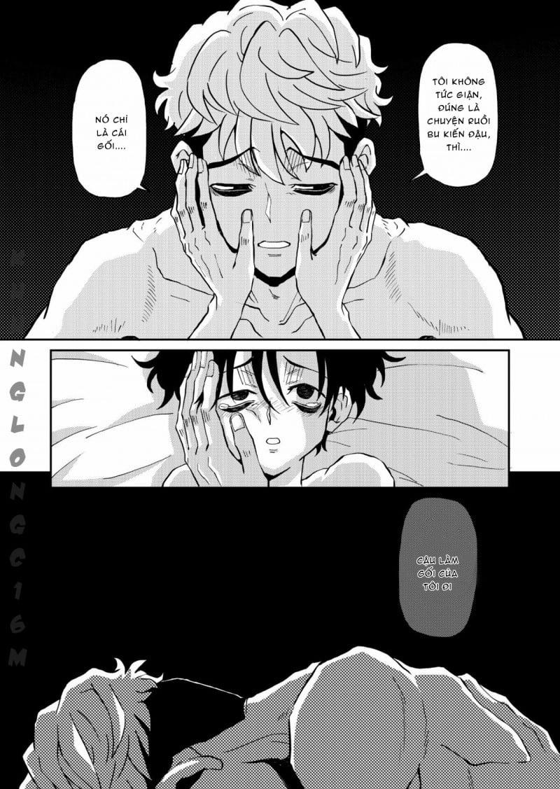 Kẻ Bám Đuôi 1 trang 5