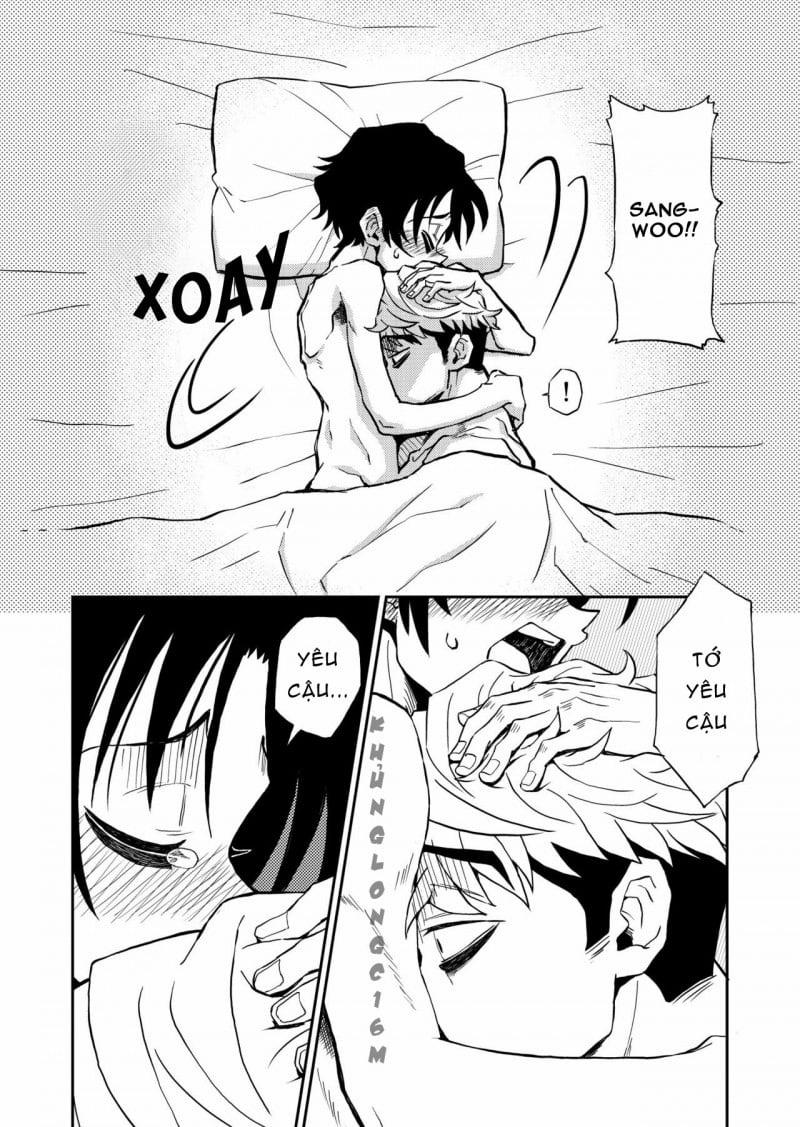 Kẻ Bám Đuôi 1 trang 8