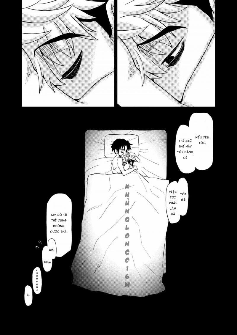 Kẻ Bám Đuôi 1 trang 9