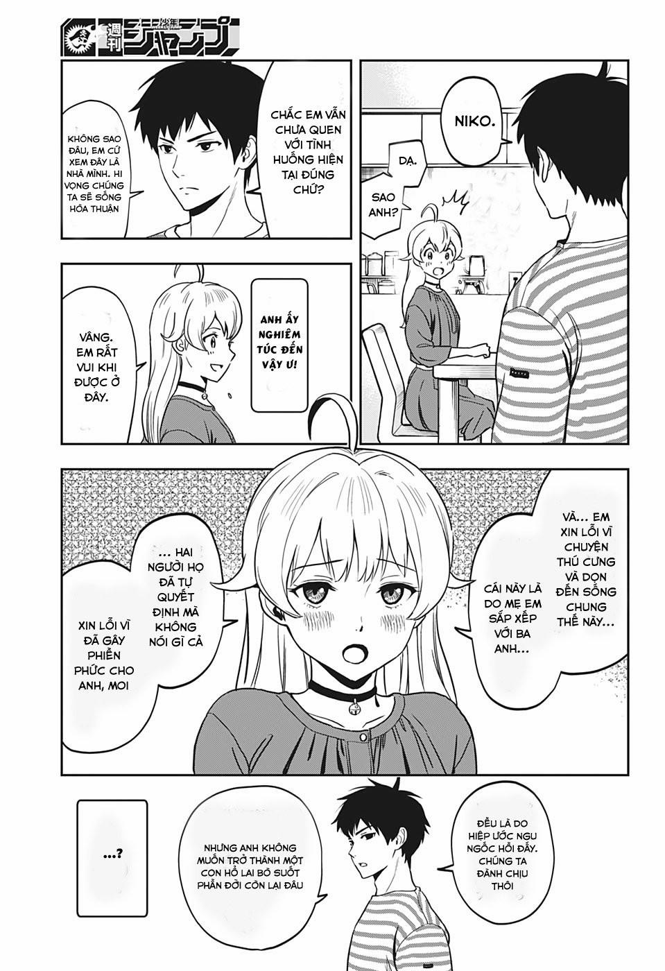 Kẻ Bảo Vệ Phù Thủy Là Một Orge 1 trang 21