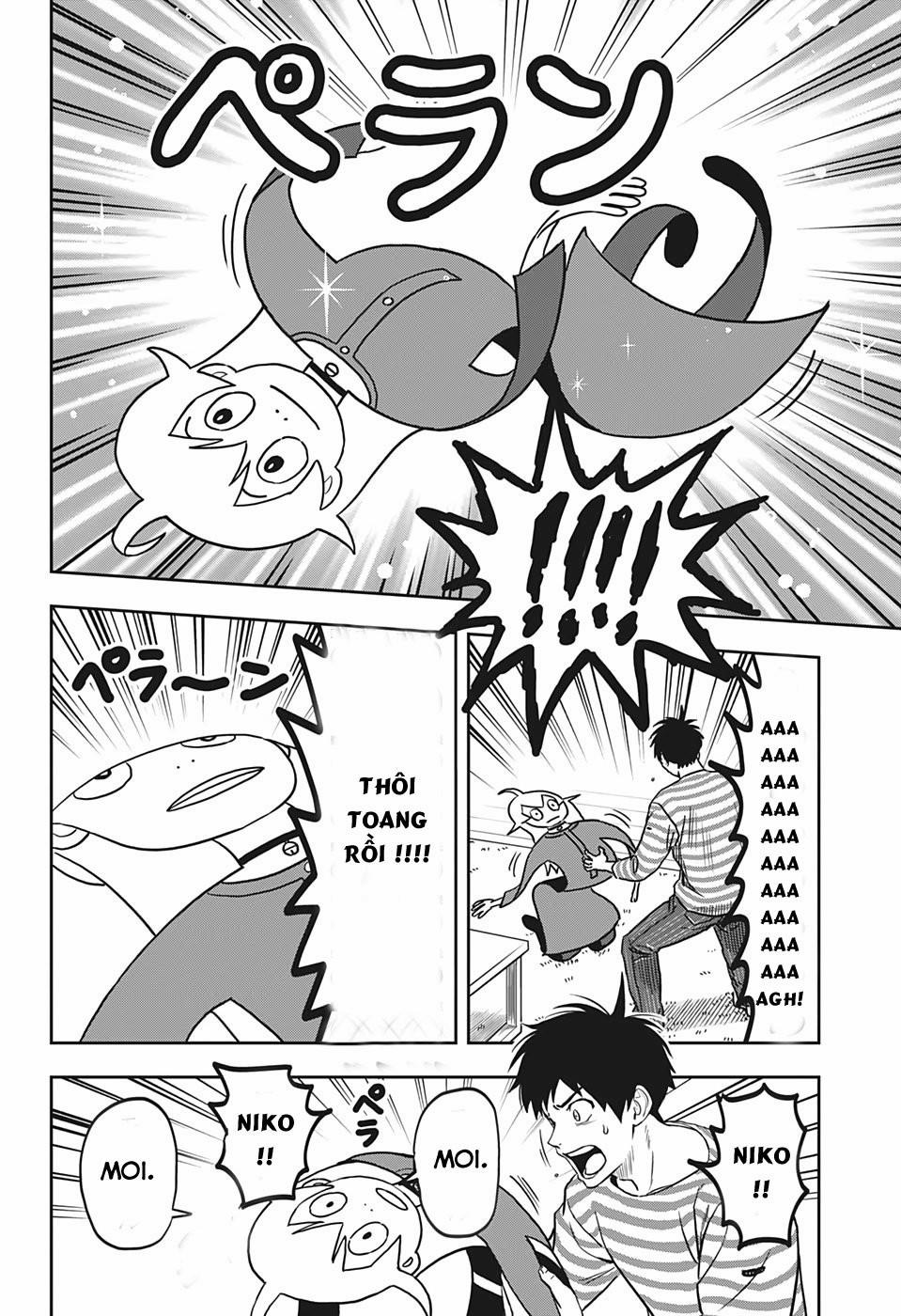 Kẻ Bảo Vệ Phù Thủy Là Một Orge 1 trang 28