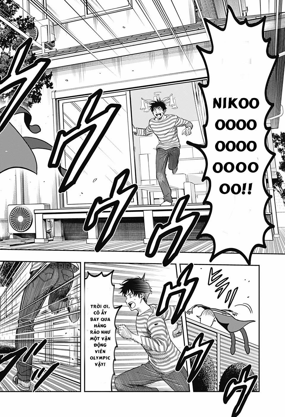 Kẻ Bảo Vệ Phù Thủy Là Một Orge 1 trang 30