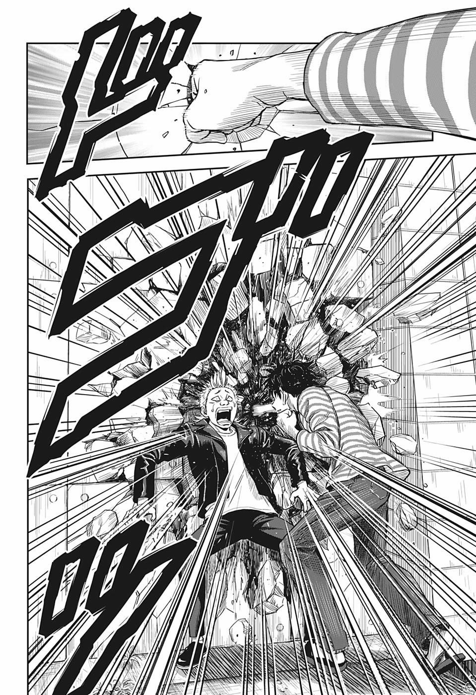 Kẻ Bảo Vệ Phù Thủy Là Một Orge 1 trang 46