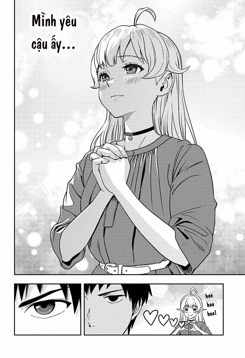 Kẻ Bảo Vệ Phù Thủy Là Một Orge 1 trang 52