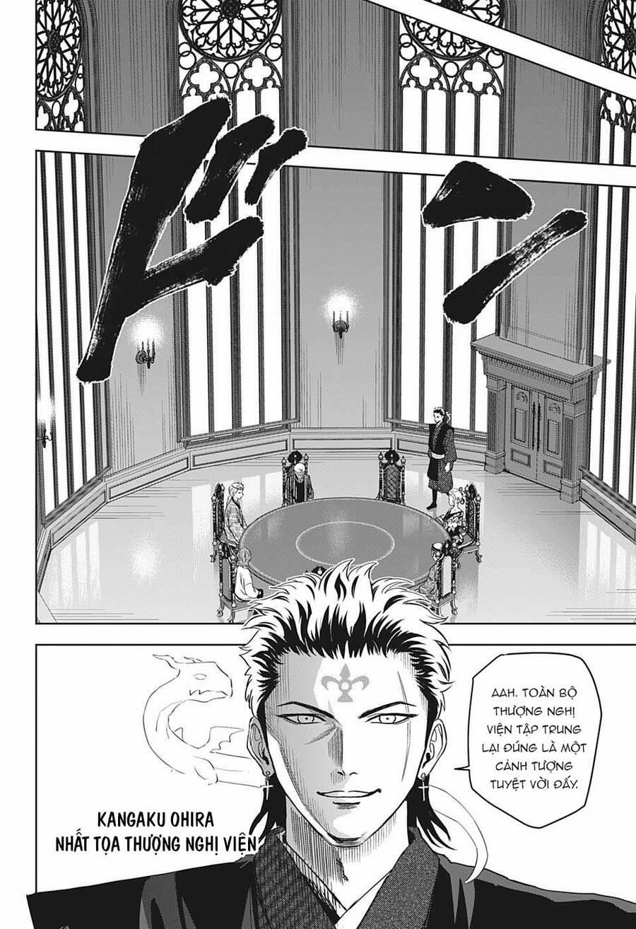 Kẻ Bảo Vệ Phù Thủy Là Một Orge 100 trang 12