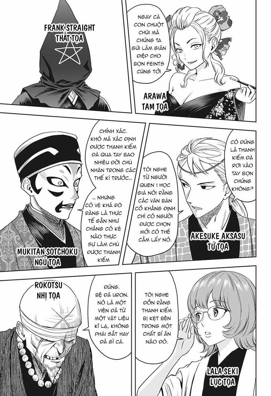 Kẻ Bảo Vệ Phù Thủy Là Một Orge 100 trang 13