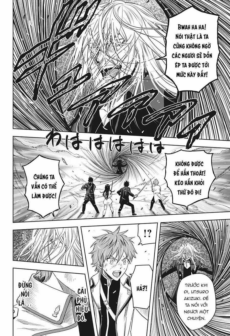 Kẻ Bảo Vệ Phù Thủy Là Một Orge 100 trang 2