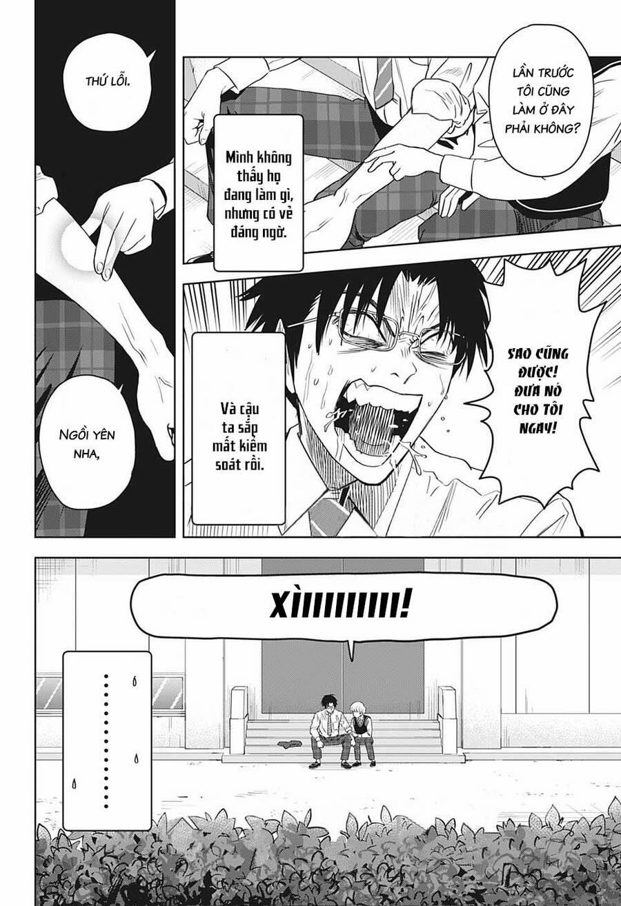 Kẻ Bảo Vệ Phù Thủy Là Một Orge 102 trang 10