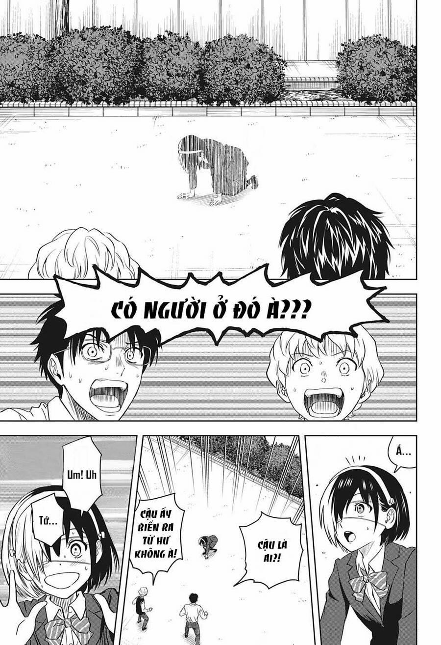 Kẻ Bảo Vệ Phù Thủy Là Một Orge 102 trang 13