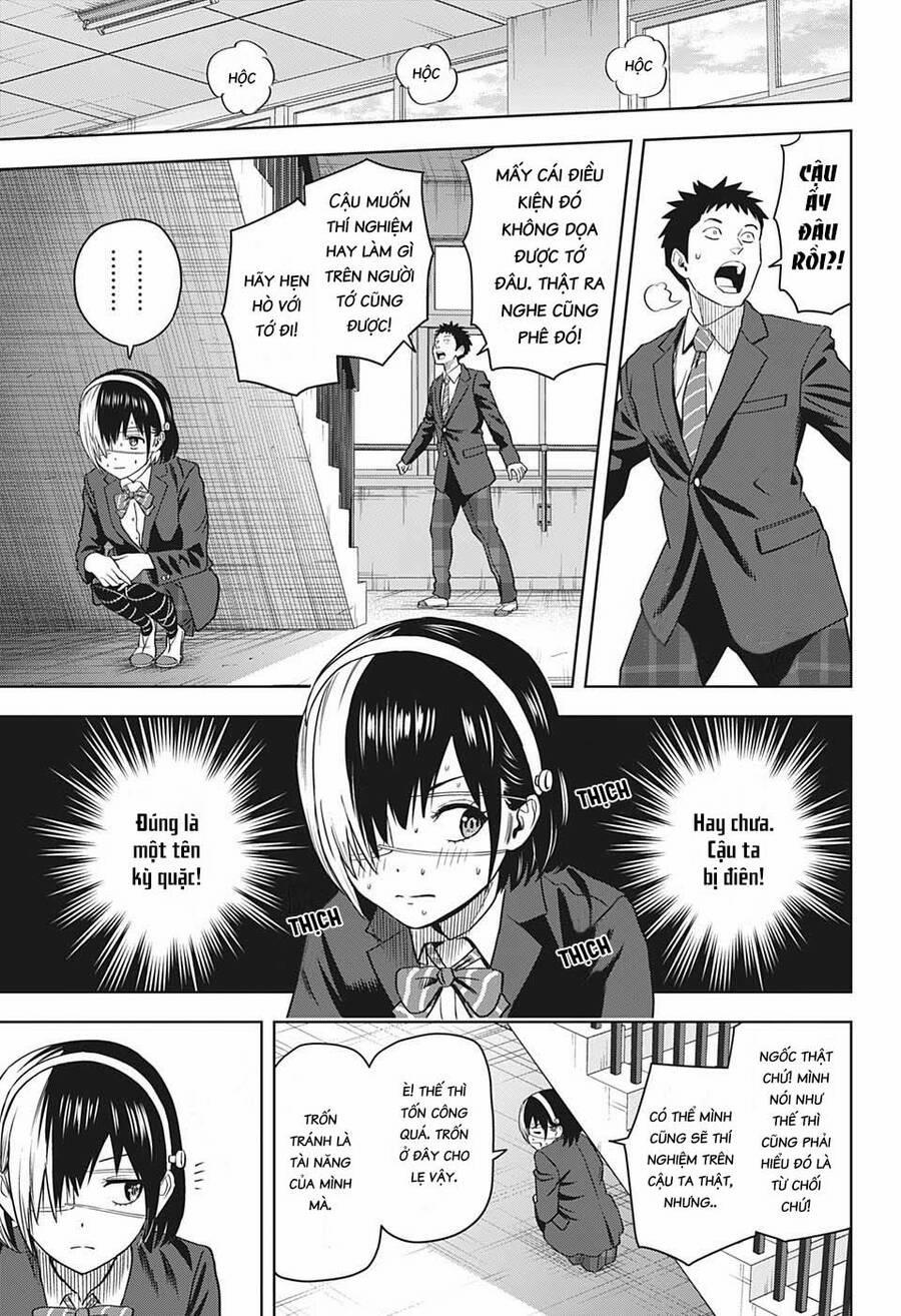 Kẻ Bảo Vệ Phù Thủy Là Một Orge 102 trang 3
