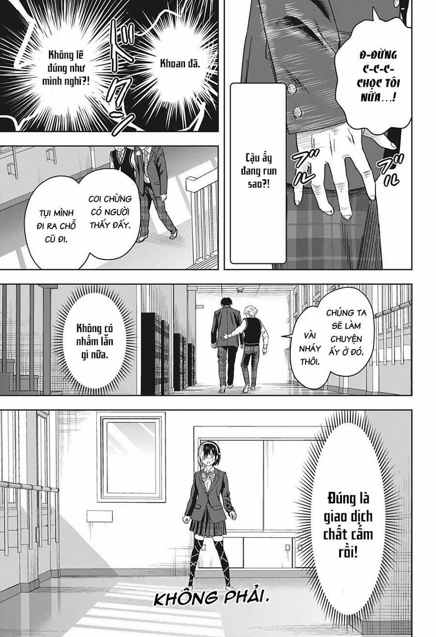 Kẻ Bảo Vệ Phù Thủy Là Một Orge 102 trang 5