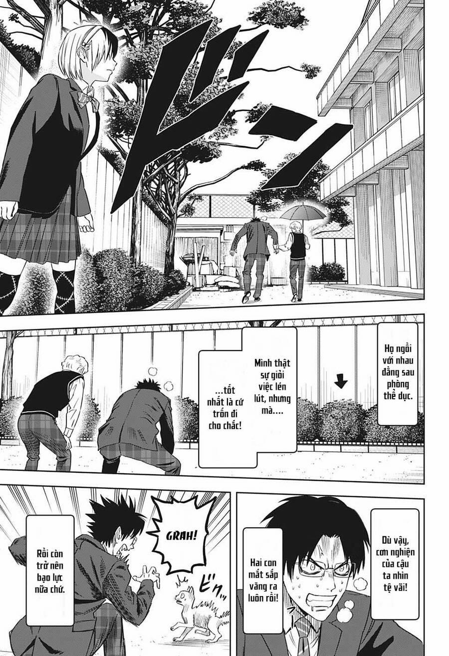Kẻ Bảo Vệ Phù Thủy Là Một Orge 102 trang 7