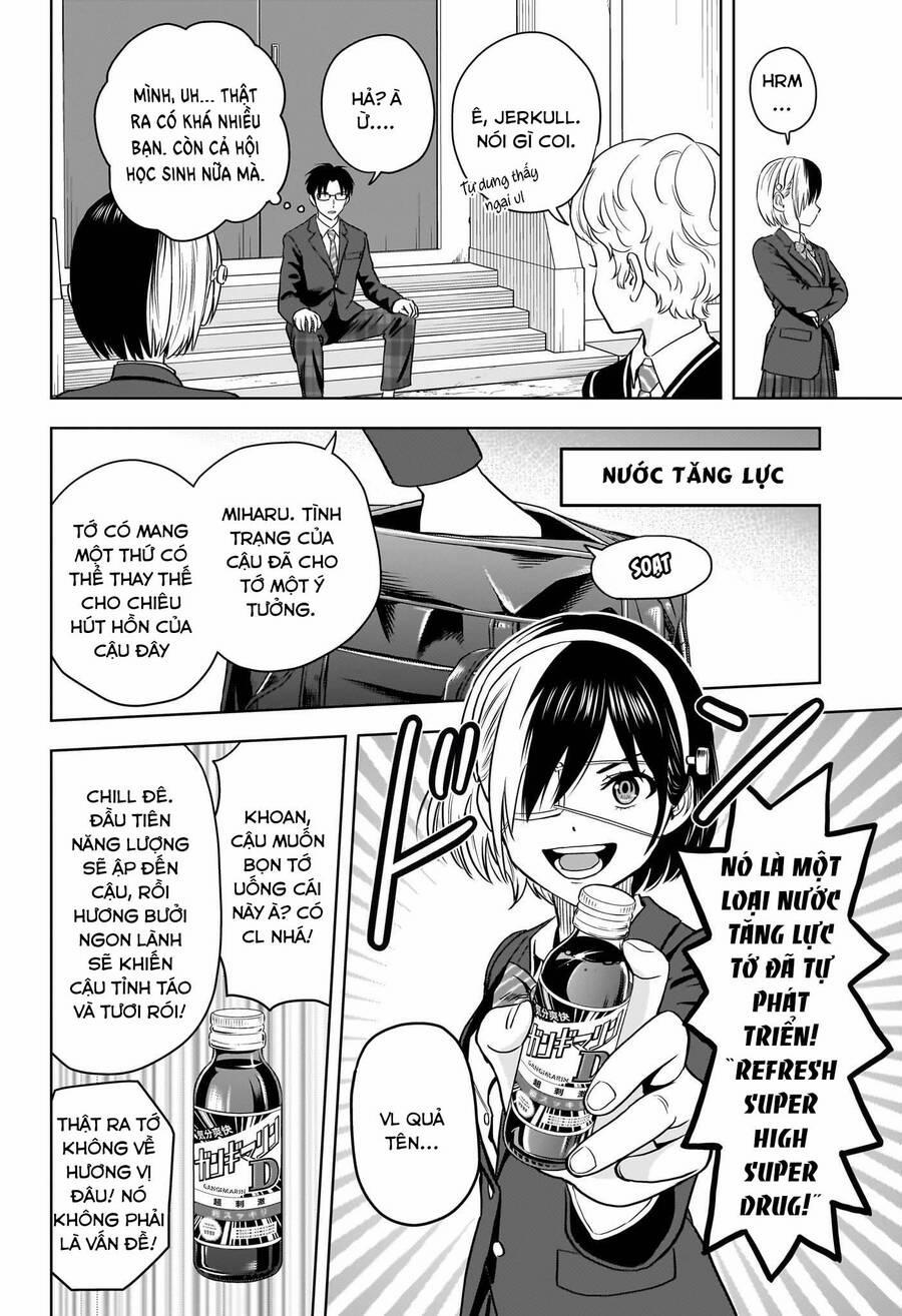 Kẻ Bảo Vệ Phù Thủy Là Một Orge 103 trang 10