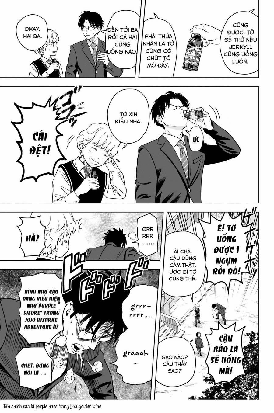 Kẻ Bảo Vệ Phù Thủy Là Một Orge 103 trang 11