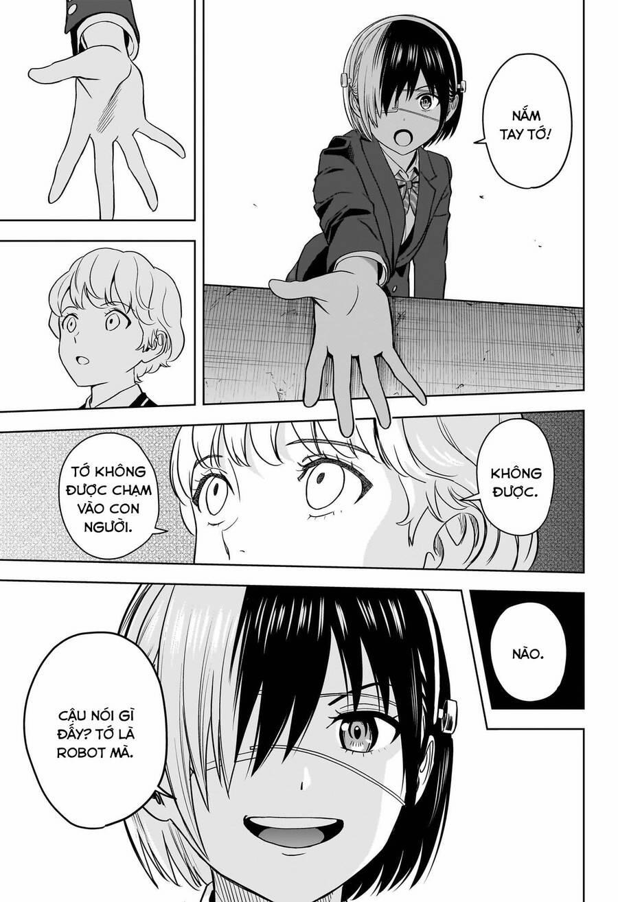 Kẻ Bảo Vệ Phù Thủy Là Một Orge 103 trang 13