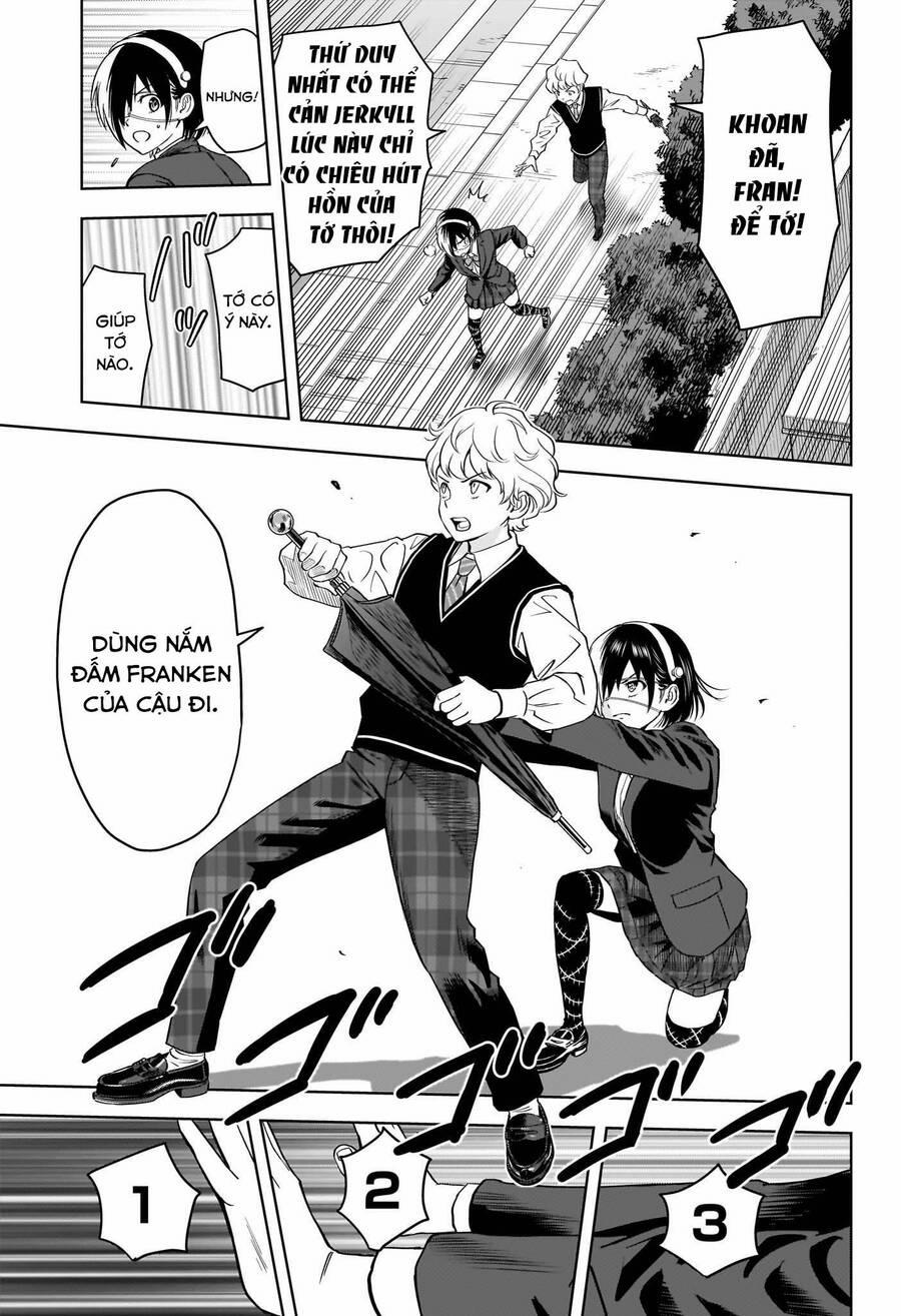 Kẻ Bảo Vệ Phù Thủy Là Một Orge 103 trang 15
