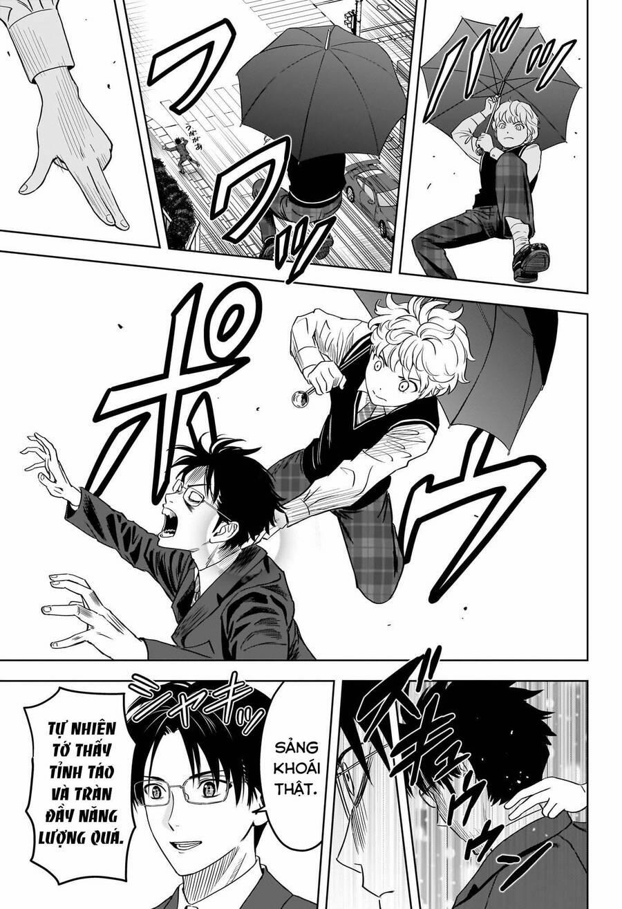 Kẻ Bảo Vệ Phù Thủy Là Một Orge 103 trang 17