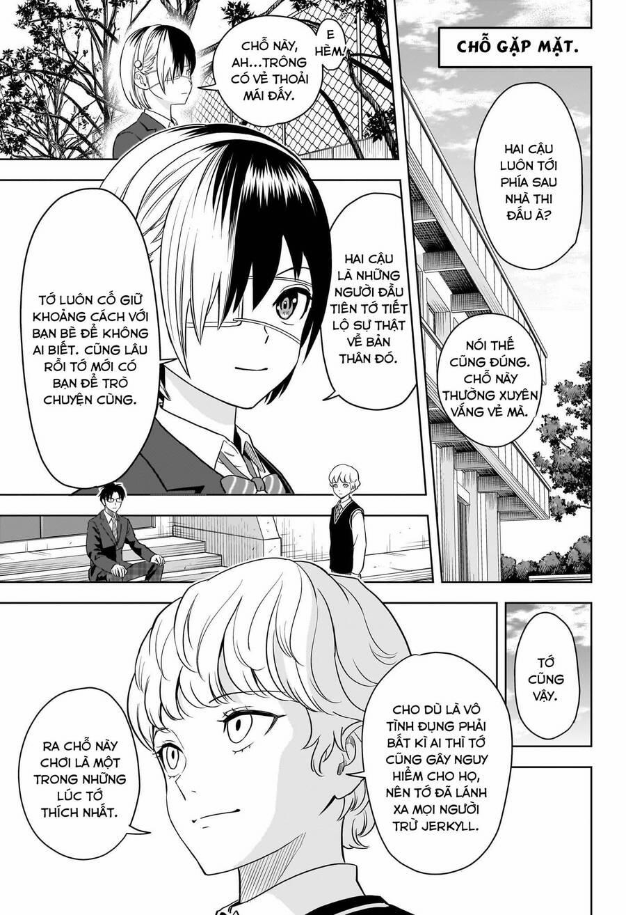 Kẻ Bảo Vệ Phù Thủy Là Một Orge 103 trang 9