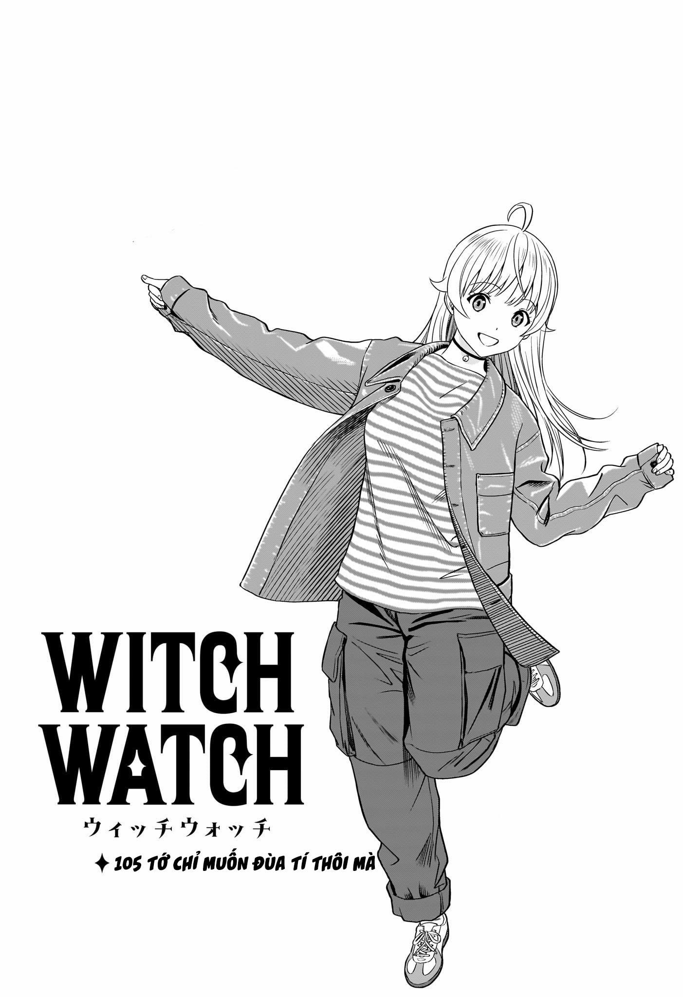 Kẻ Bảo Vệ Phù Thủy Là Một Orge 105 trang 4