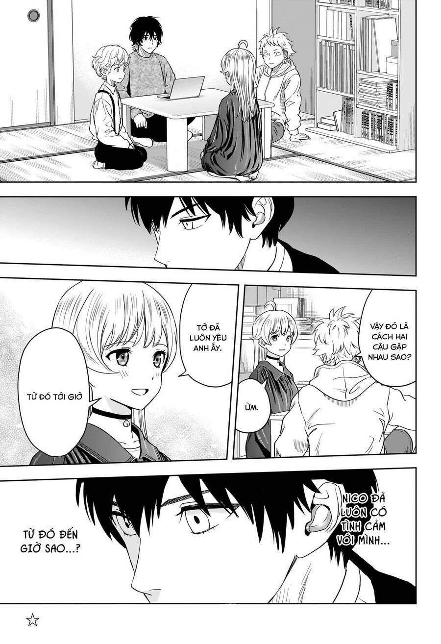 Kẻ Bảo Vệ Phù Thủy Là Một Orge 107 trang 15