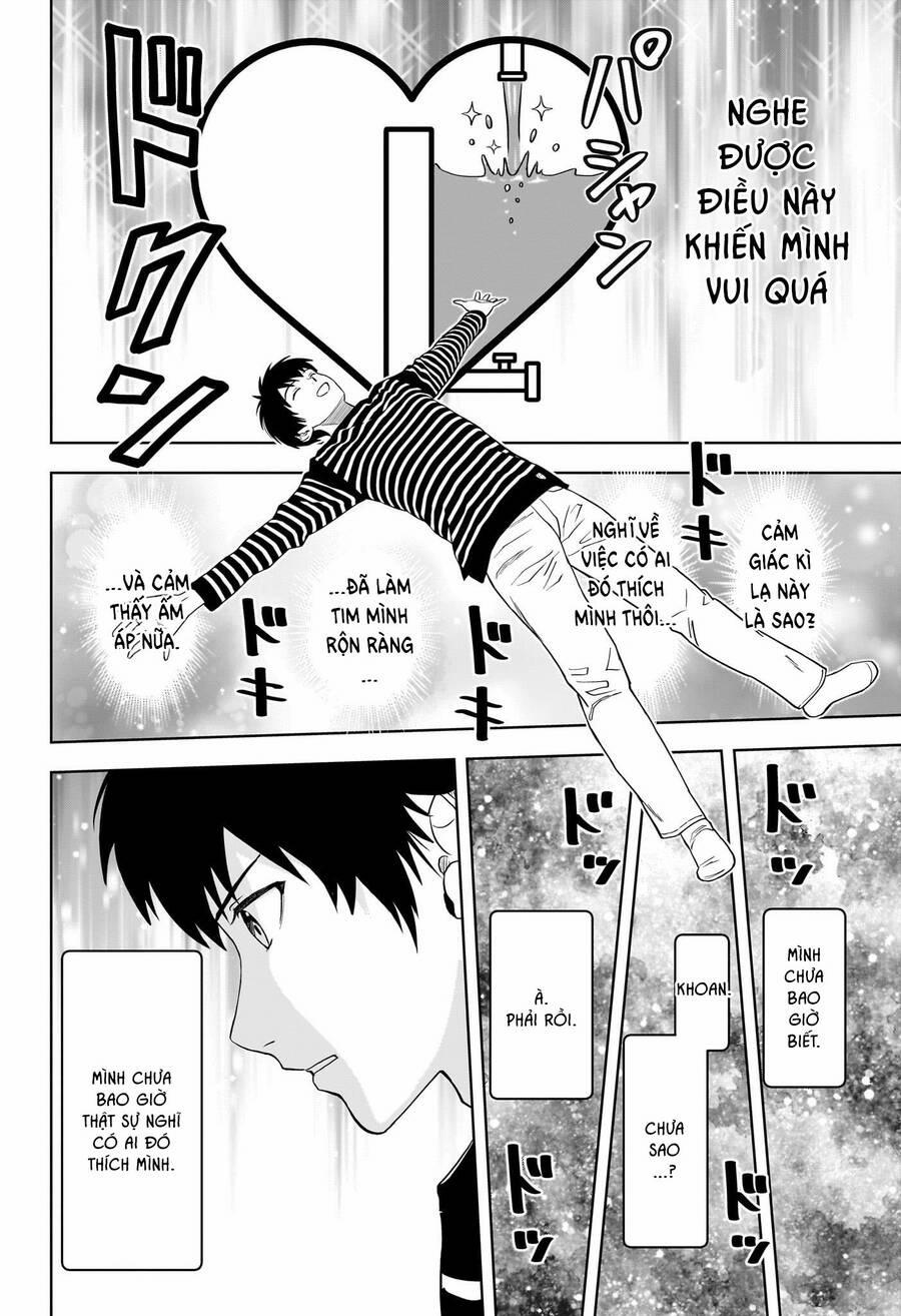 Kẻ Bảo Vệ Phù Thủy Là Một Orge 107 trang 16