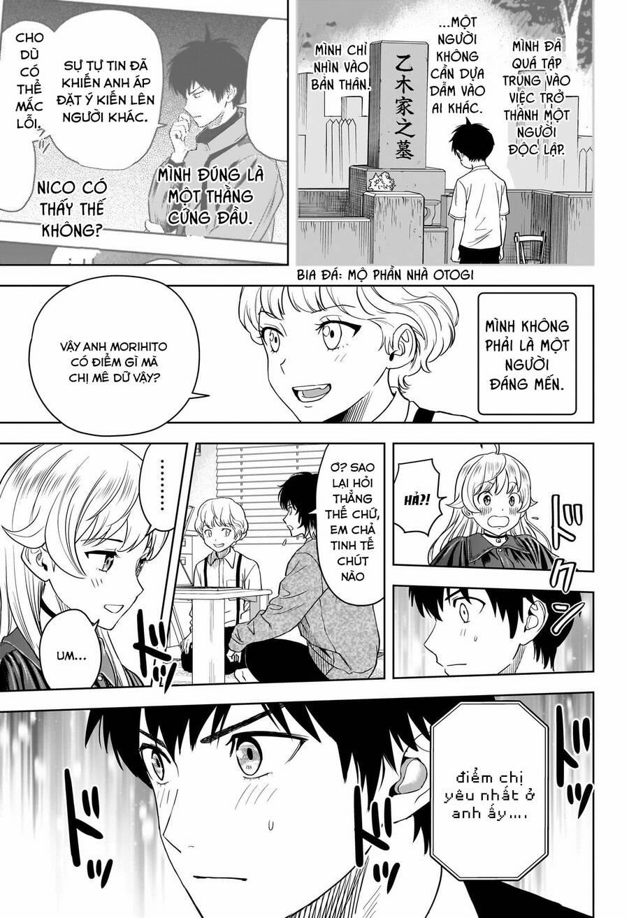 Kẻ Bảo Vệ Phù Thủy Là Một Orge 107 trang 17