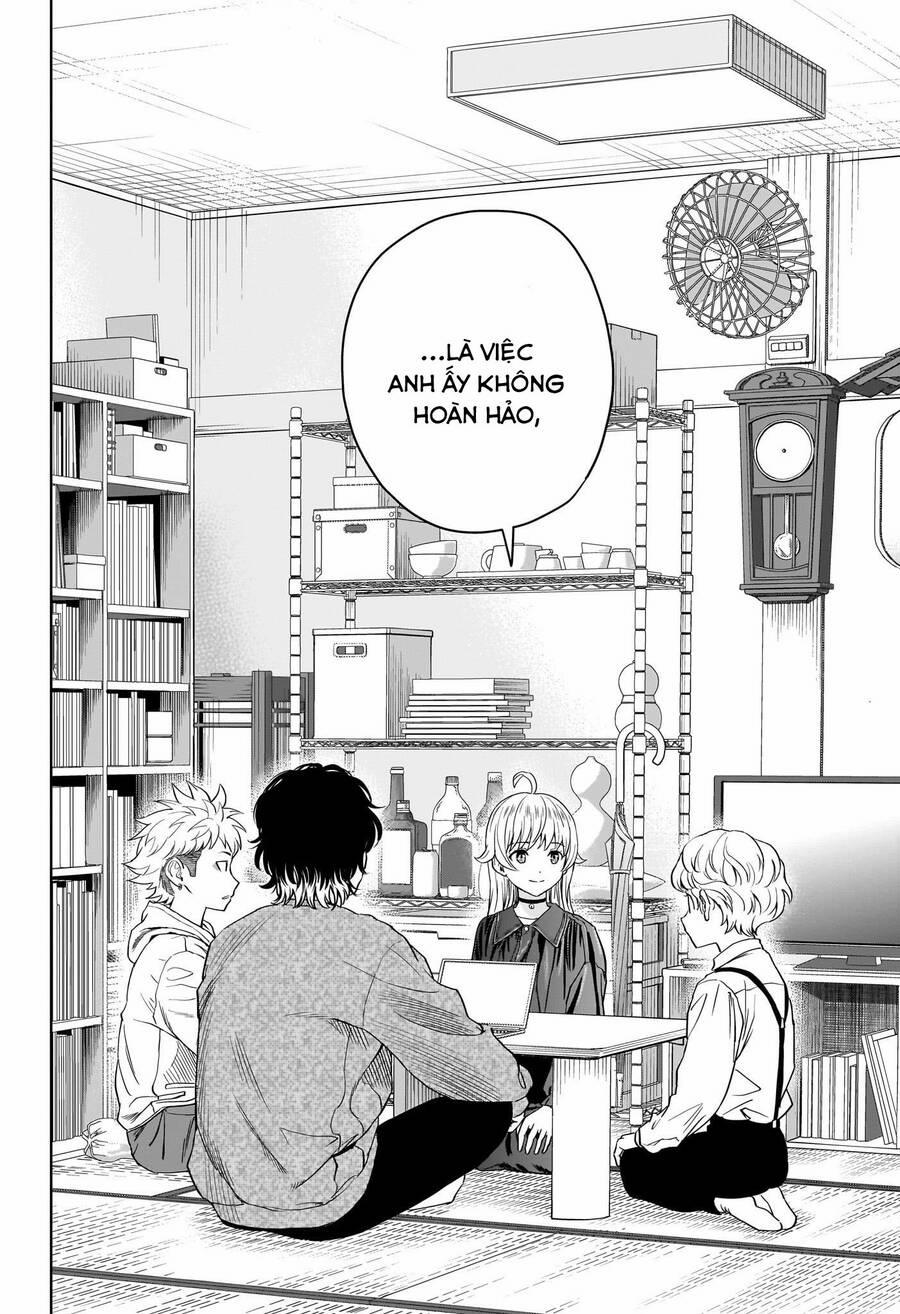 Kẻ Bảo Vệ Phù Thủy Là Một Orge 107 trang 18