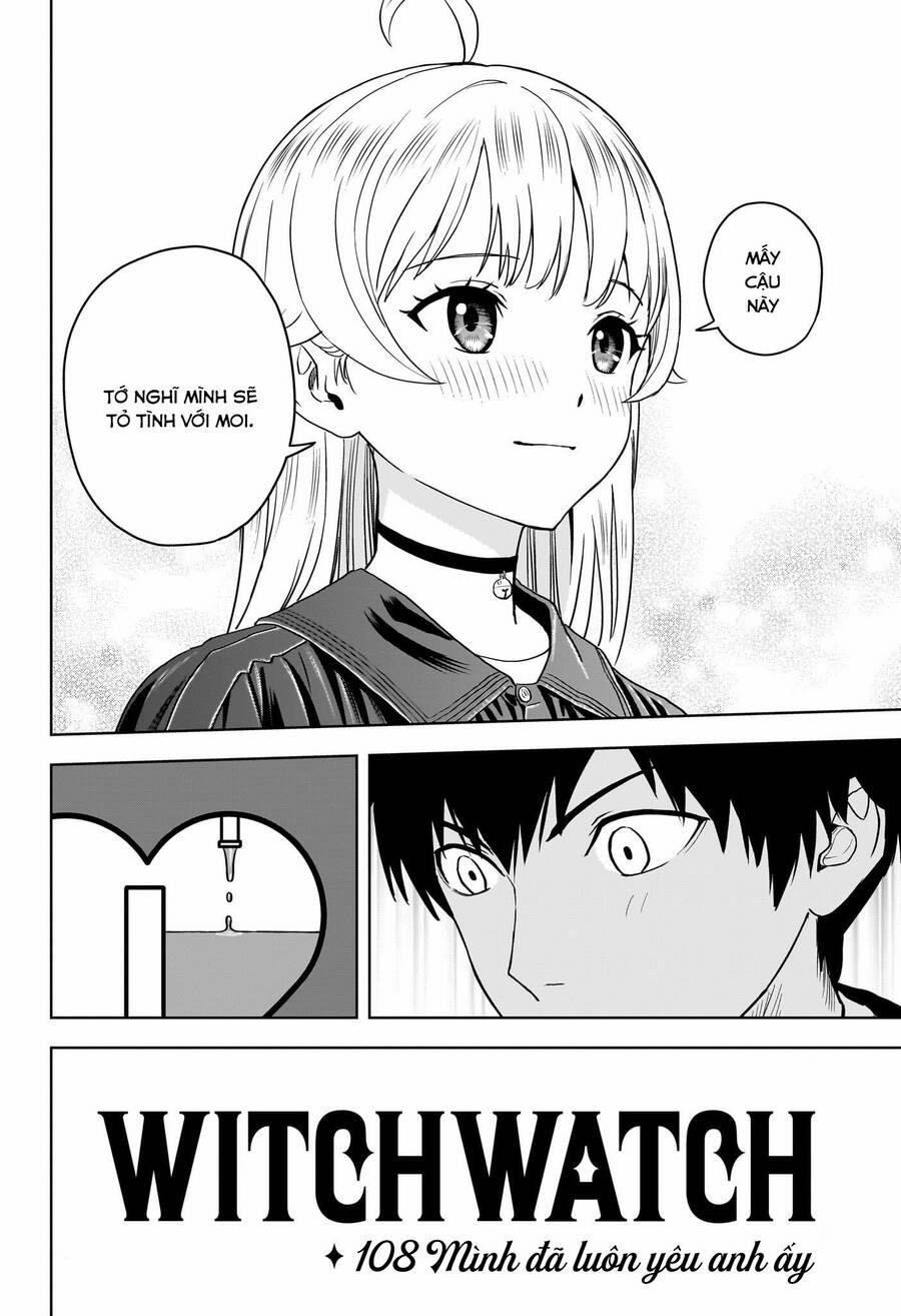 Kẻ Bảo Vệ Phù Thủy Là Một Orge 107 trang 2