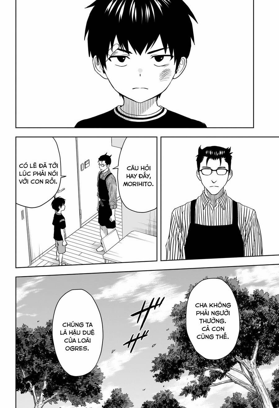 Kẻ Bảo Vệ Phù Thủy Là Một Orge 107 trang 4