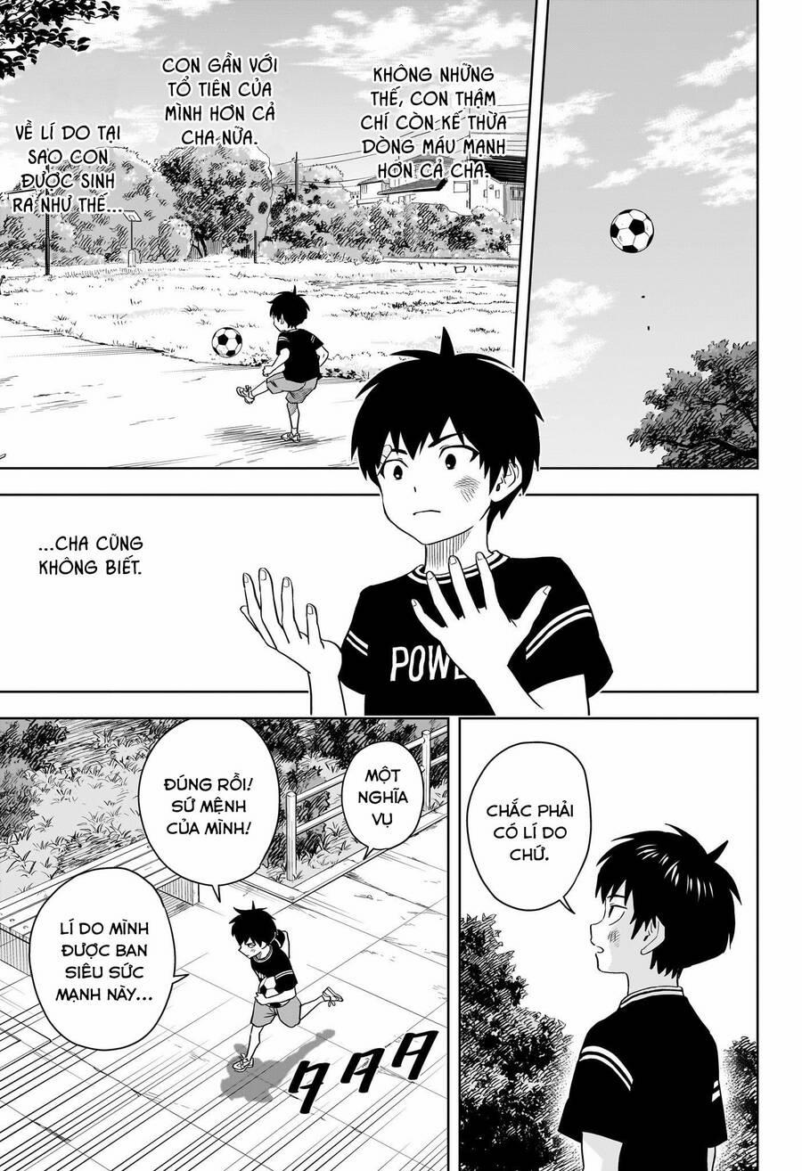 Kẻ Bảo Vệ Phù Thủy Là Một Orge 107 trang 5