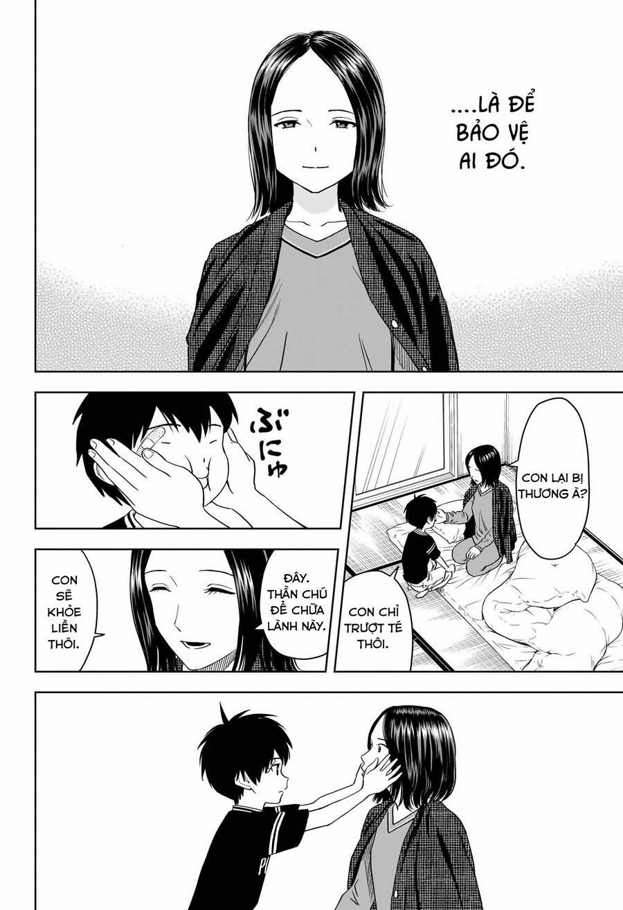 Kẻ Bảo Vệ Phù Thủy Là Một Orge 107 trang 6