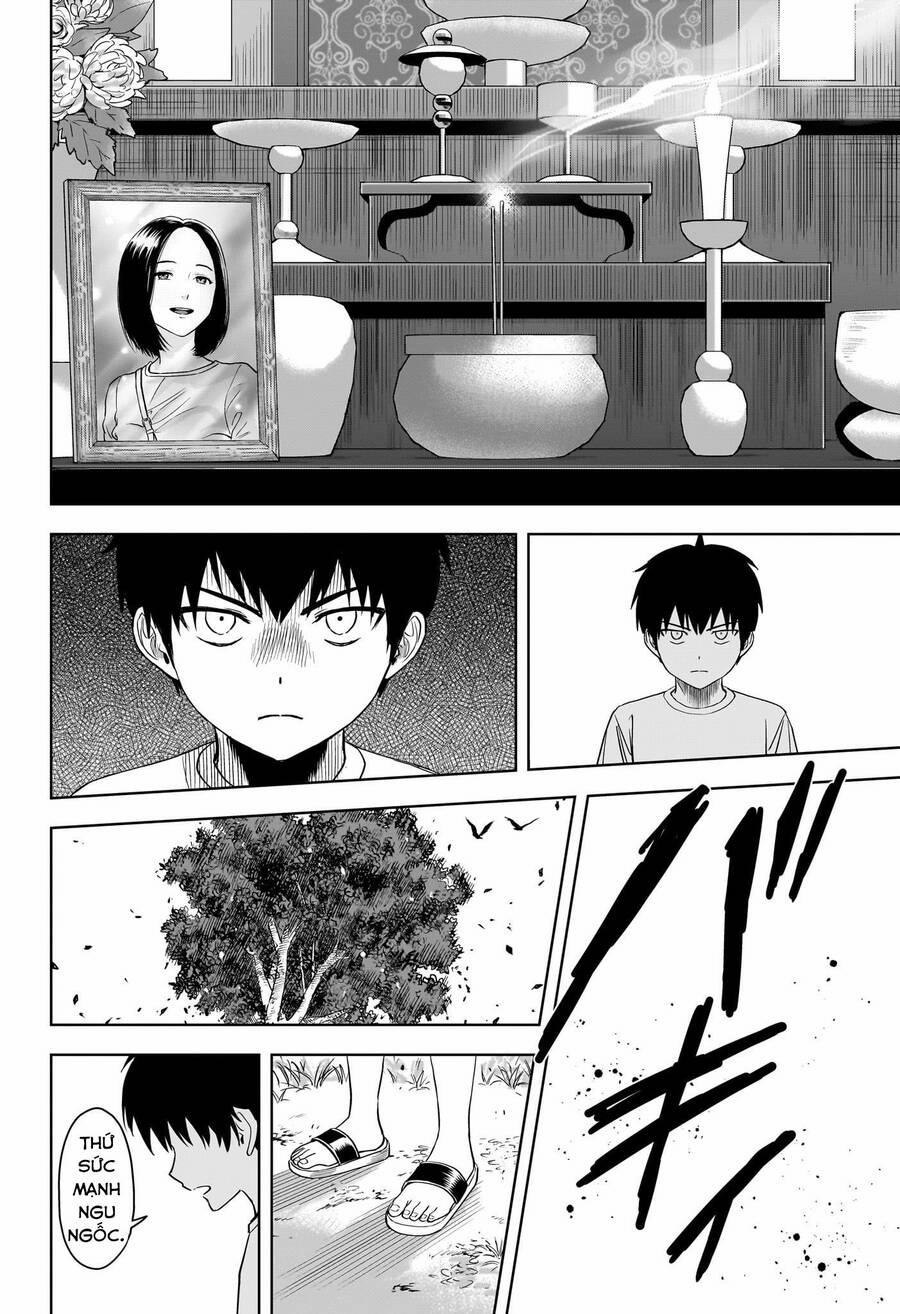 Kẻ Bảo Vệ Phù Thủy Là Một Orge 107 trang 8