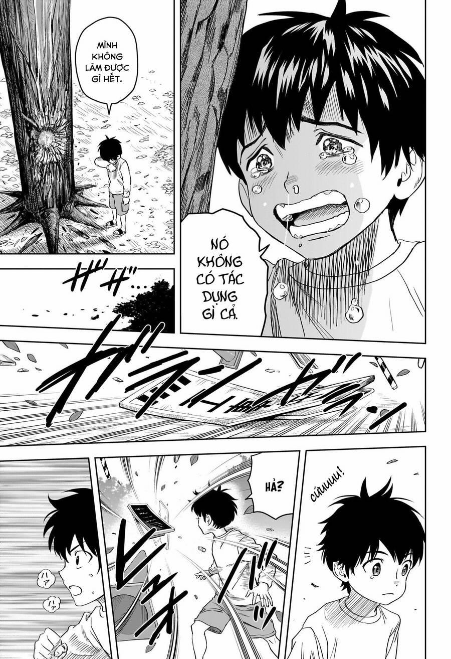 Kẻ Bảo Vệ Phù Thủy Là Một Orge 107 trang 9