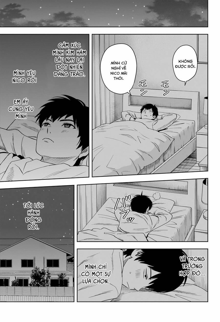 Kẻ Bảo Vệ Phù Thủy Là Một Orge 108 trang 10