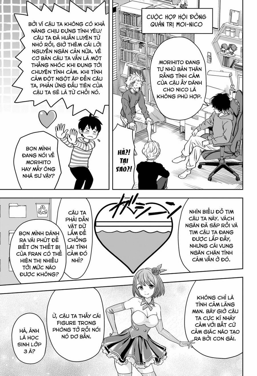 Kẻ Bảo Vệ Phù Thủy Là Một Orge 108 trang 12