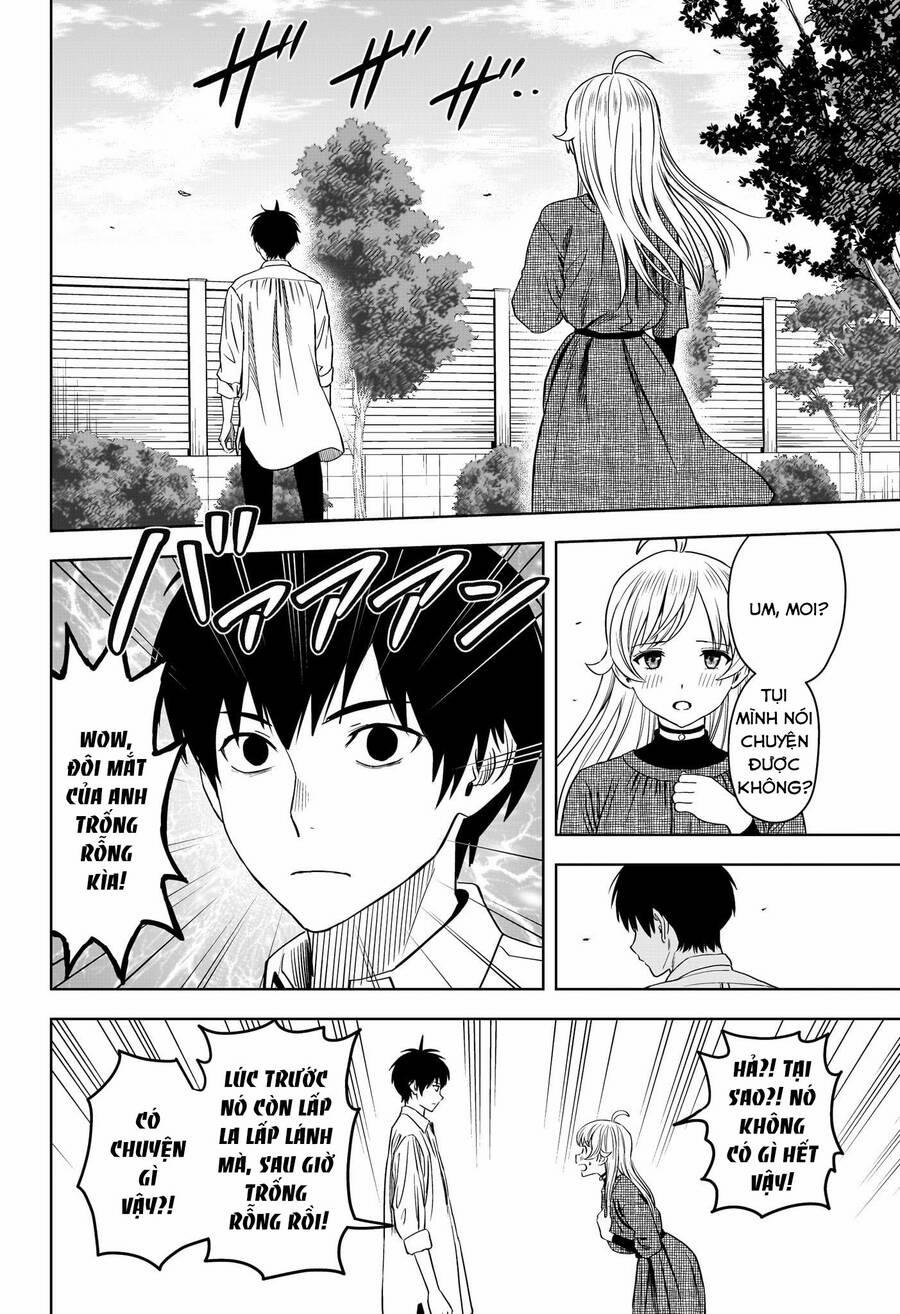Kẻ Bảo Vệ Phù Thủy Là Một Orge 108 trang 17