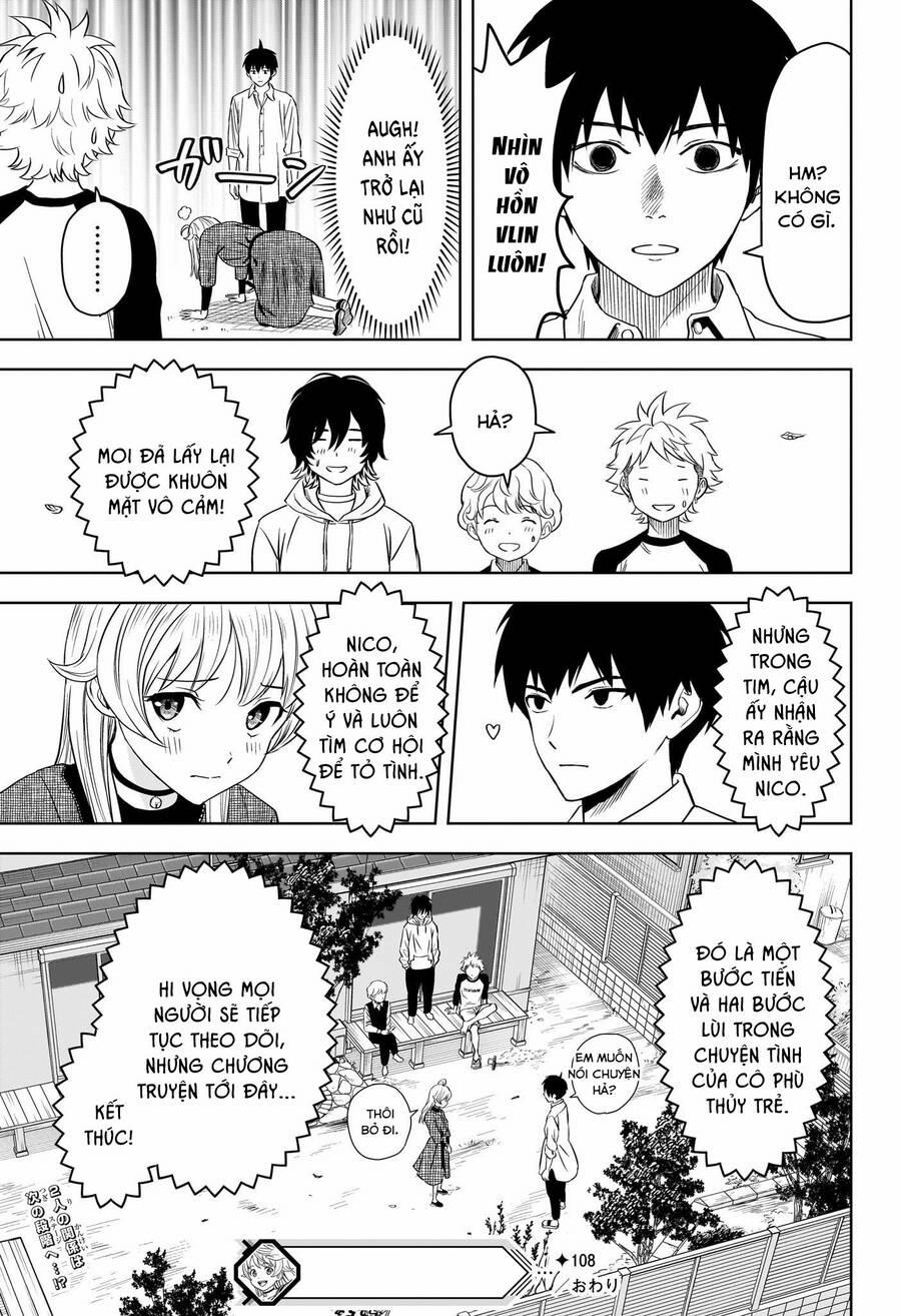 Kẻ Bảo Vệ Phù Thủy Là Một Orge 108 trang 18