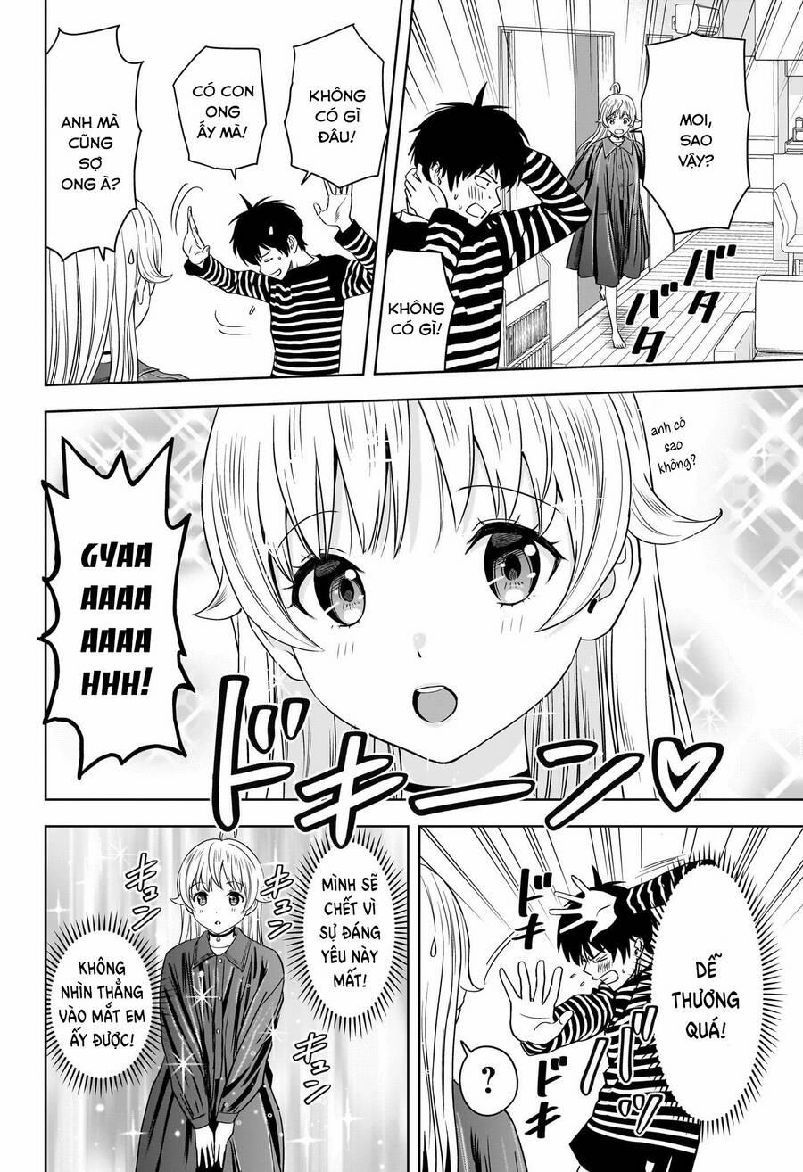 Kẻ Bảo Vệ Phù Thủy Là Một Orge 108 trang 3