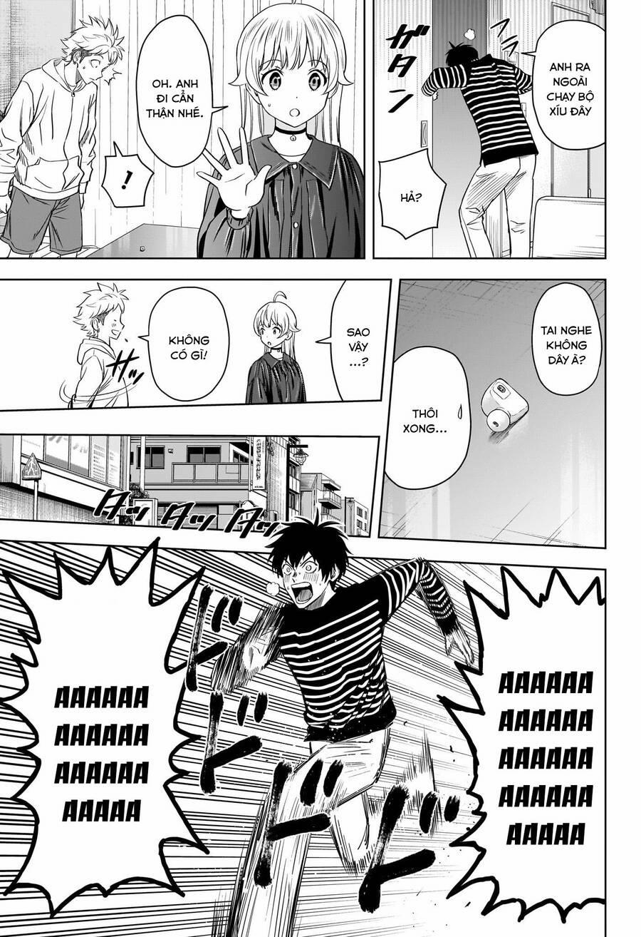 Kẻ Bảo Vệ Phù Thủy Là Một Orge 108 trang 4