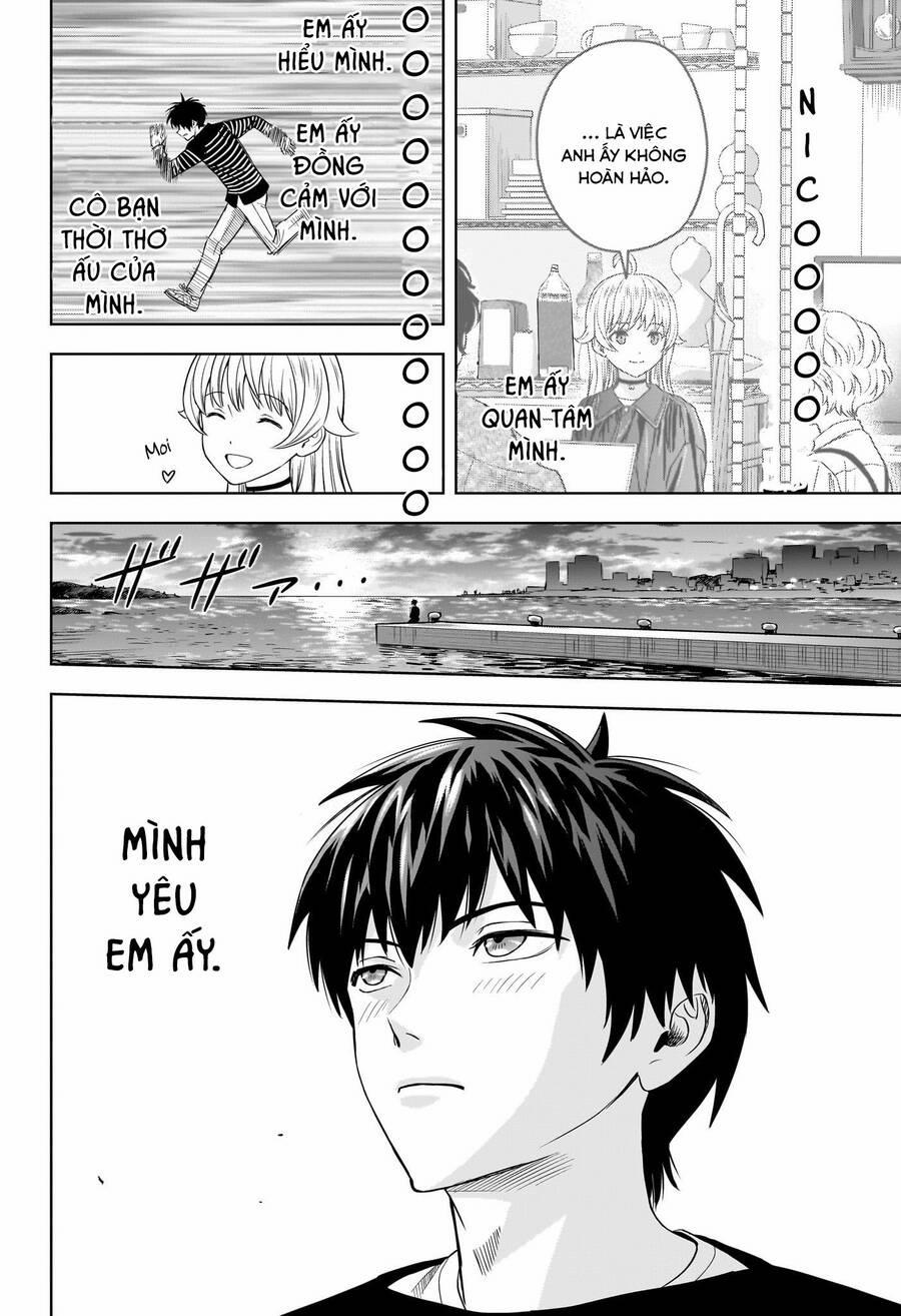 Kẻ Bảo Vệ Phù Thủy Là Một Orge 108 trang 5