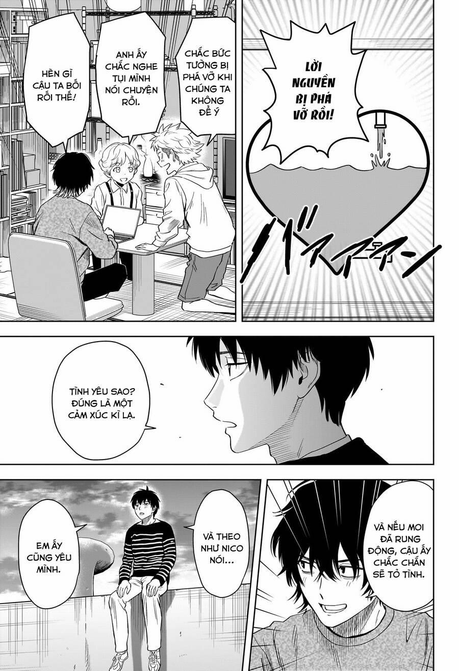 Kẻ Bảo Vệ Phù Thủy Là Một Orge 108 trang 6