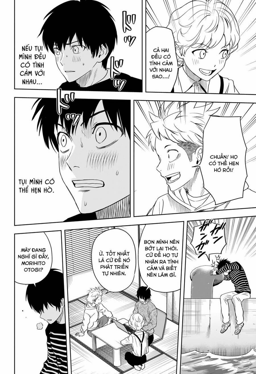 Kẻ Bảo Vệ Phù Thủy Là Một Orge 108 trang 7