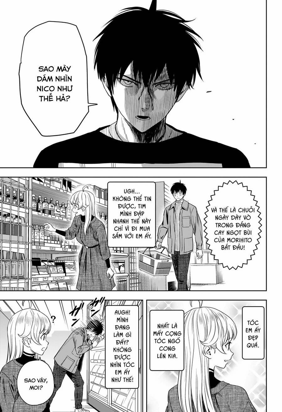 Kẻ Bảo Vệ Phù Thủy Là Một Orge 108 trang 8