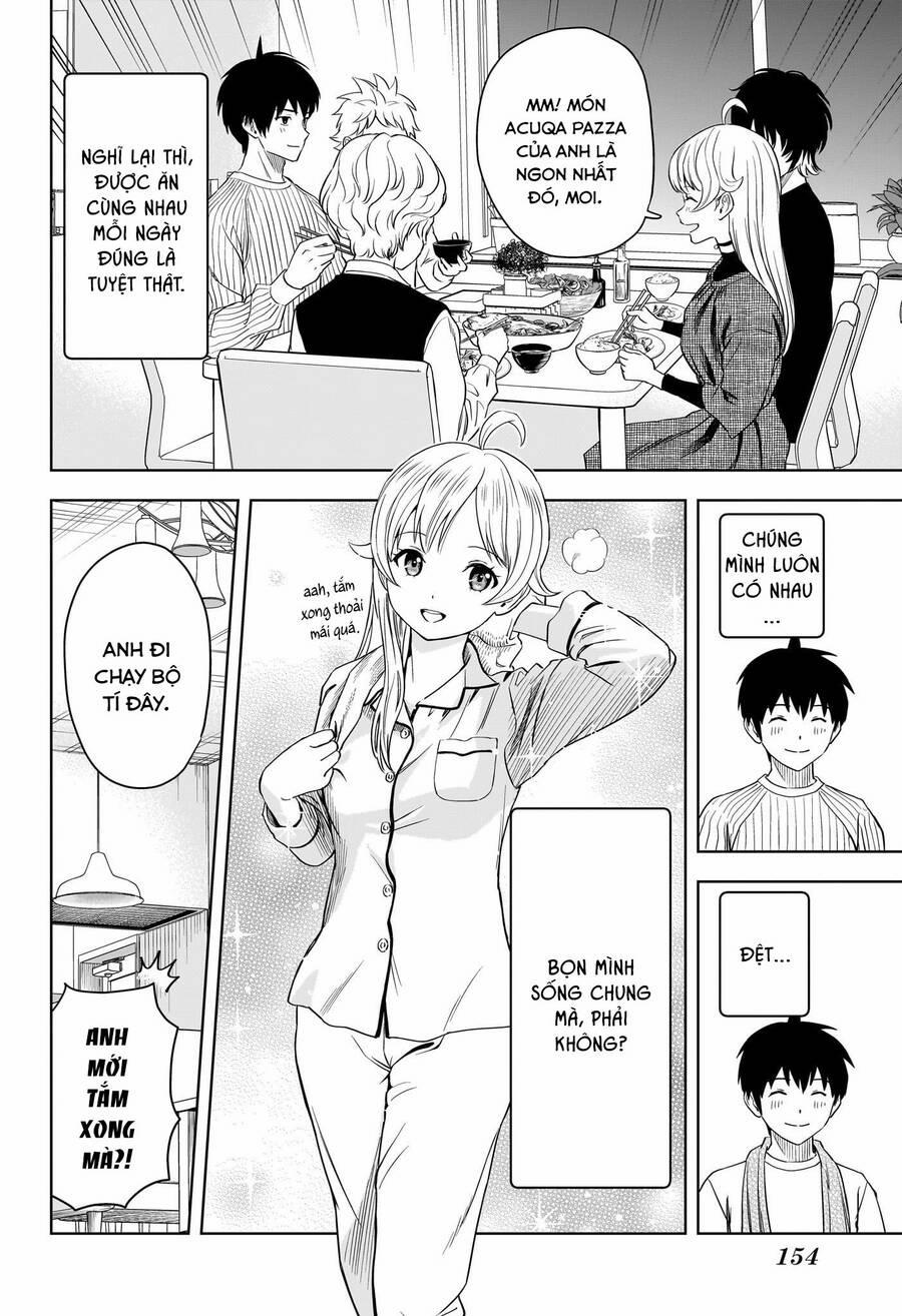 Kẻ Bảo Vệ Phù Thủy Là Một Orge 108 trang 9