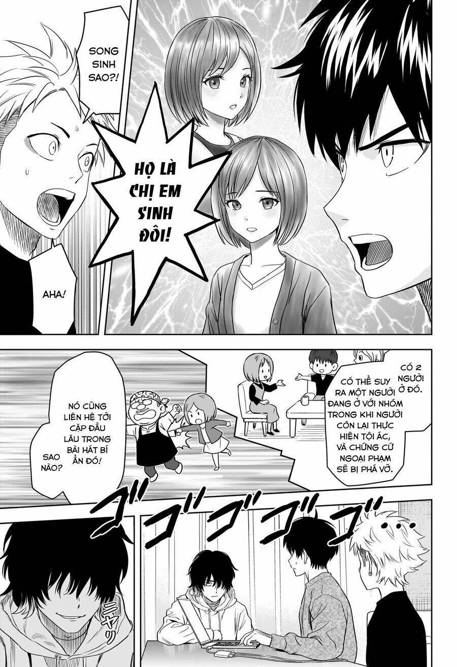 Kẻ Bảo Vệ Phù Thủy Là Một Orge 109 trang 13