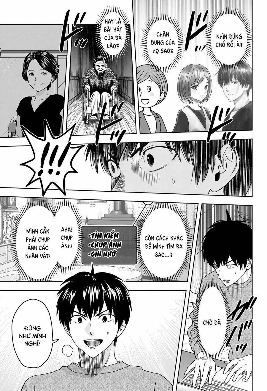 Kẻ Bảo Vệ Phù Thủy Là Một Orge 109 trang 15