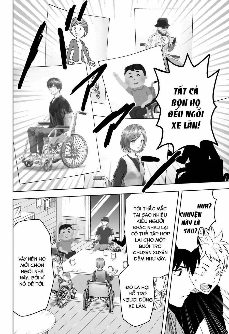 Kẻ Bảo Vệ Phù Thủy Là Một Orge 109 trang 16