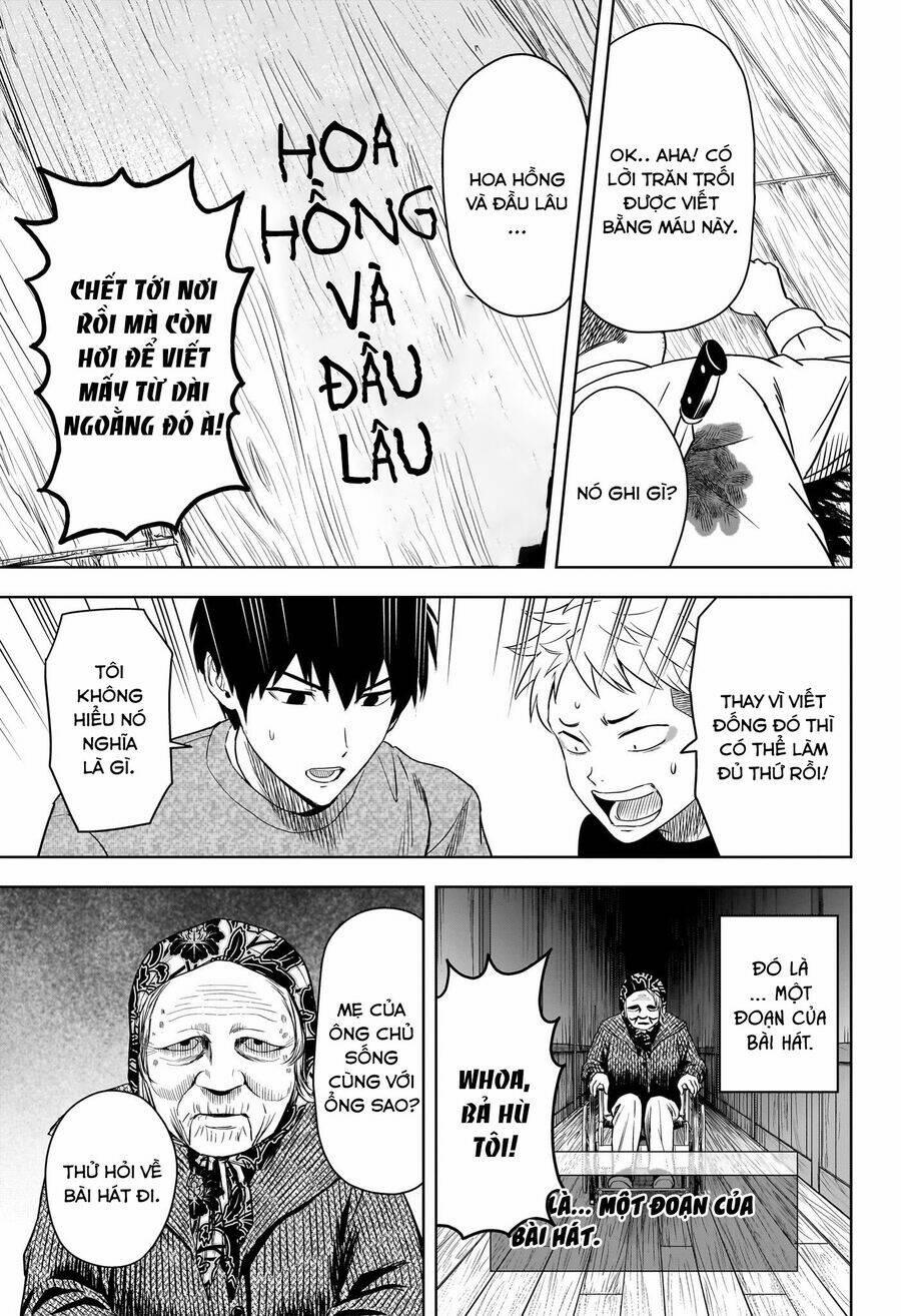 Kẻ Bảo Vệ Phù Thủy Là Một Orge 109 trang 5